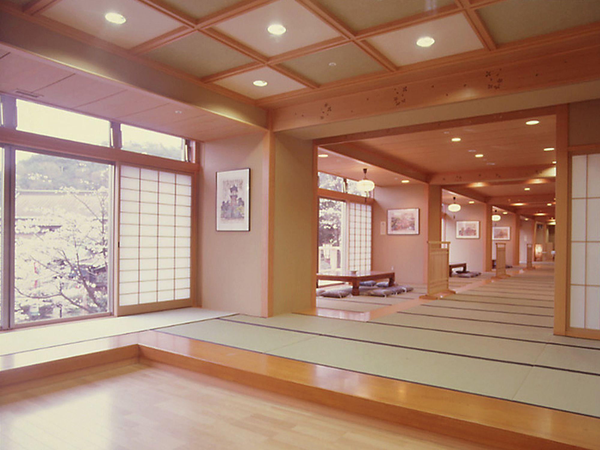 Kotohira Grand Hotel Sakuranosho Eksteriør bilde