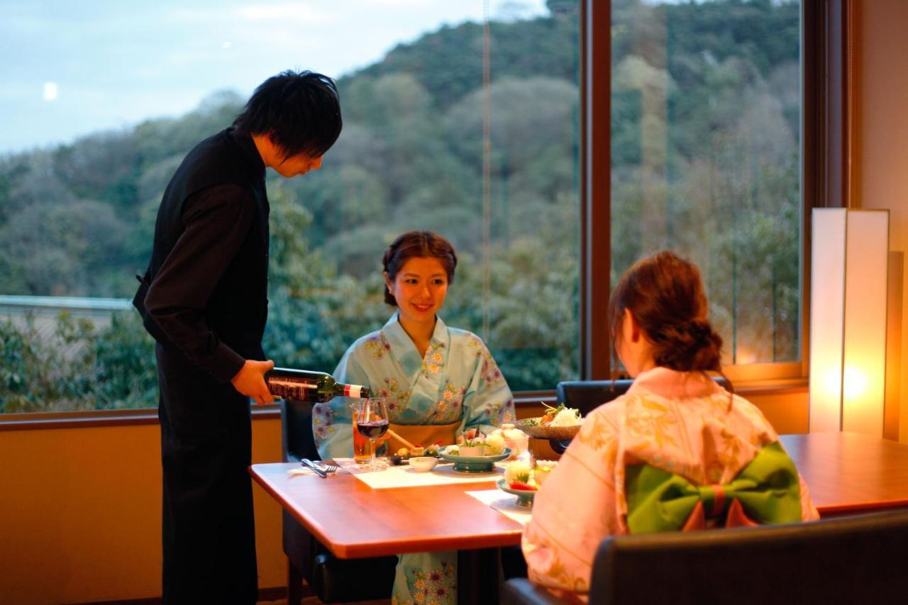Kotohira Grand Hotel Sakuranosho Eksteriør bilde