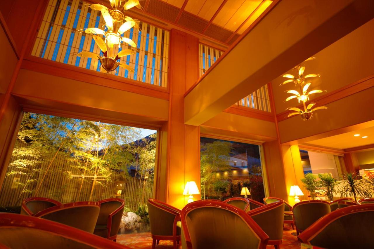 Kotohira Grand Hotel Sakuranosho Eksteriør bilde