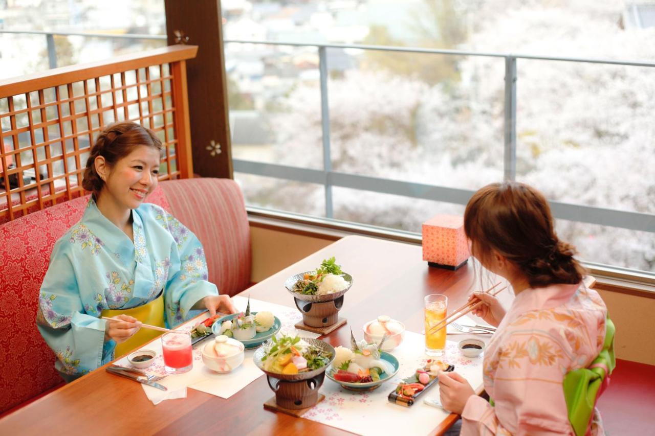 Kotohira Grand Hotel Sakuranosho Eksteriør bilde