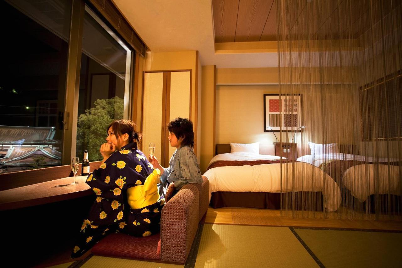Kotohira Grand Hotel Sakuranosho Eksteriør bilde